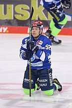 Eishockey, Herren, DEL, Saison 2020-2021, ERC Ingolstadt - Straubing Tigers, 13.02.2021