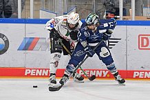 Eishockey, Frauen, DFEL, Playoffs Finale Spiel 2, Saison 2021-2022, ERC Ingolstadt - ECDC Memmingen Indians, 13.03.2022