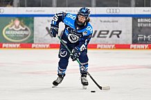 Eishockey, Frauen, EWHL Euro Cup, Saison 2025-2026, Spiel um Platz 3, ERC Ingolstadt - Eisbären Juniors Berlin Frauen, 19.10.2025