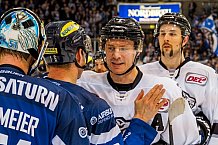 ERC Ingolstadt vs Thomas Sabo Ice Tigers, Eishockey, DEL, Deutsche Eishockey Liga, Spieltag 34,  03.01.2017