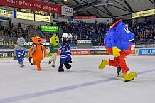 ERC Ingolstadt vs Fischtown Pinguins, Eishockey, DEL, Deutsche Eishockey Liga, Spieltag 13, 21.10.2018
