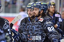ERC Ingolstadt vs Eisbären Berlin, DEL, Deutsche Eishockey Liga, Spieltag 14, 25.10.2019