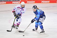 Eishockey, Frauen, DFEL, Saison 2020-2021, ERC Ingolstadt - ESC Planegg-Würmtal, 07.03.2021