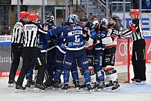 Eishockey, Herren, DEL, Saison 2021-2022, Playoffs - 1. Runde, Spiel 2, ERC Ingolstadt - Kölner Haie, 07.04.2022