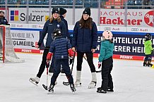 Eishockey, Herren, DEL, Saison 2023-2024, ERC Ingolstadt - Kids on Ice Day, 18.11.2023