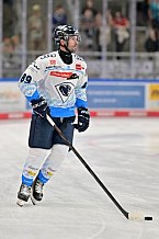 Eishockey, Herren, Gäuboden-Cup 2024, Straubing Tigers - ERC Ingolstadt, 29.08.2024