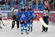 Eishockey, Herren, DEL, Saison 2025-2026, Spiel 16, ERC Ingolstadt - Kölner Haie, 31.10.2025
