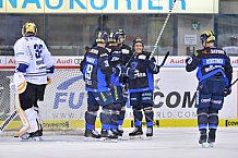 ERC Ingolstadt vs Iserlohn Roosters, Eishockey, DEL, Deutsche Eishockey Liga, Spieltag 22, 27.11.2018
