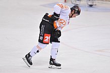 Eishockey, Herren, DEL, Saison 2020-2021, ERC Ingolstadt - Grizzlys Wolfsburg, 28.03.2021