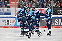 Eishockey, Herren, DEL, Saison 2022-2023, Spieltag 56, ERC Ingolstadt - Fischtown Pinguins Bremerhaven, 24.02.2023