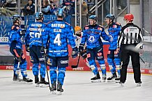 Eishockey, Herren, DEL, Saison 2025-2026, Spiel 21, ERC Ingolstadt - Pinguins Bremerhaven, 23.11.2025