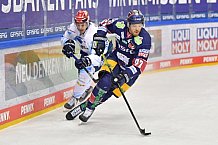 Playoffs, Halbfinale, Eishockey, Herren, DEL, Saison 2020-2021, Eisbären Berlin - ERC Ingolstadt, 30.04.2021