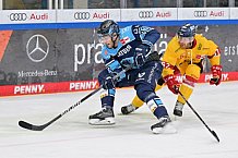 Eishockey, Herren, DEL, Saison 2022-2023, Playoff-Viertelfinale - Spiel 1, ERC Ingolstadt - Düsseldorfer EG, 15.03.2023