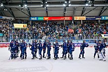 Eishockey, Herren, DEL, Saison 2024-2025, Playoffs Viertelfinale, Spiel 5, ERC Ingolstadt - Nürnberg Ice Tigers, 26.03.2025