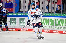 Eishockey, Herren, DEL, Saison 2025-2026, Spiel 24, Nürnberg Ice Tigers - ERC Ingolstadt, 30.11.2025