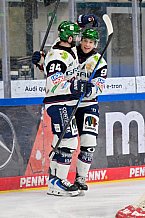 Eishockey, Herren, DEL, Saison 2025-2026, Spiel 29, ERC Ingolstadt - Eisbären Berlin, 18.12.2025