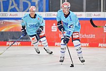 Eishockey, Herren, DEL, Saison 2021-2022, Spieltag 2, ERC Ingolstadt - Schwenninger Wild Wings, 12.09.2021