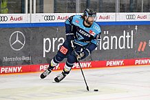 Eishockey, Herren, DEL, Saison 2022-2023, Spieltag 6, ERC Ingolstadt - Straubing Tigers, 30.09.2022