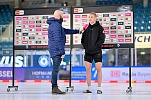 Eishockey, Herren, DEL, Saison 2025-2026, Spiel 37, ERC Ingolstadt - Löwen Frankfurt, 06.01.2026