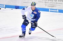 ERC Ingolstadt vs Duesseldorfer EG, Eishockey, DEL, Deutsche Eishockey Liga, Spieltag 22, 19.11.2017