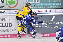 ERC Ingolstadt vs Krefeld Pinguine, DEL, Deutsche Eishockey Liga, Spieltag 44, 01.02.2019