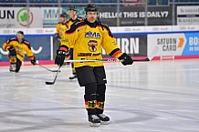 ERC Ingolstadt Legenden vs Sternstunden-Mannschaft, 23.02.2020