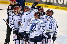 ERC Ingolstadt vs Iserlohn Roosters, Eishockey, DEL, Deutsche Eishockey Liga, Spieltag 17, 13.11.2015
