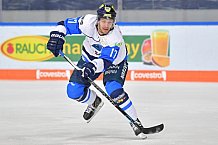 EHC Red Bull Muenchen vs ERC Ingolstadt, Eishockey, DEL, Deutsche Eishockey Liga, Spieltag 50, 24.02.2019