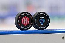 Eishockey, Mens, CHL, Season 2023-2024, ERC Ingolstadt - Färjestad Karlstad, 02.09.2023