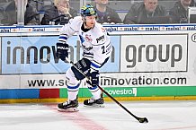 Adler Mannheim vs ERC Ingolstadt, Eishockey, DEL, Deutsche Eishockey Liga, Playoffs, Spiel 2, 16.03.2018