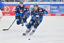 Eishockey, Herren, DEL, Saison 2024-2025, Spieltag 35, ERC Ingolstadt - Augsburger Panther, 10.01.2025