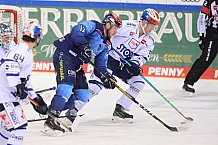 Eishockey, Herren, DEL, Saison 2020-2021, ERC Ingolstadt - Schwenninger Wild Wings, 19.01.2021