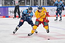 Eishockey, Herren, DEL, Saison 2022-2023, Spieltag 42, ERC Ingolstadt - Düsseldorfer EG, 13.01.2023