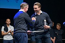 Eishockey, Herren, DEL, Saison 2023-2024, ERC Ingolstadt - Saisonabschlussfeier, 07.04.2024