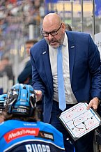 Eishockey, Herren, DEL, Saison 2025-2026, Spiel 10, ERC Ingolstadt - Löwen Frankfurt, 12.10.2025