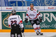 ERC Ingolstadt - Koelner Haie, Eishockey, DEL, Deutsche Eishockey Liga, Spieltag 22, 25.11.2016, Foto: st-foto.de / Oliver STRISCH