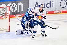 Eishockey, Herren, DEL, Saison 2025-2026, Playoffs, Viertelfinale, Spiel 2, ERC Ingolstadt - EHC Red Bull München, 27.03.2026