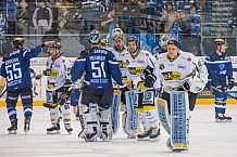 ERC Ingolstadt - Krefeld Pinguine, Eishockey, DEL, Deutsche Eishockey Liga, Spieltag 35, 05.01.2017