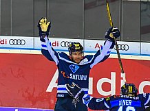 ERC Ingolstadt vs Kölner Haie, Eishockey, DEL, Deutsche Eishockey Liga, Spieltag 14, 26.10.2018