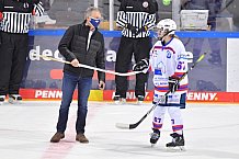 Eishockey, Frauen, DFEL, Saison 2020-2021, ERC Ingolstadt - ESC Planegg-Würmtal, 07.03.2021