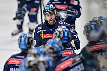 Eishockey, Herren, DEL, Saison 2024-2025, Spieltag 49, ERC Ingolstadt - Straubing Tigers, 28.02.2025