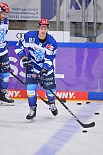 Eishockey, Herren, DEL, Saison 2020-2021, ERC Ingolstadt - Düsseldorfer EG, 05.04.2021