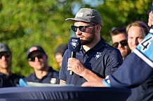 Eishockey, Herren, DEL, Saison 2022-2023, ERC Ingolstadt - Saisoneröffungsfeier, 14.08.2022