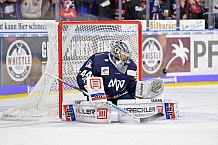 Adler Mannheim vs ERC Ingolstadt, Eishockey, DEL, Deutsche Eishockey Liga, Spieltag 28, 16.12.2018