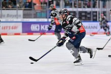 Eishockey, Herren, DEL, Saison 2023-2024, Spieltag 30, ERC Ingolstadt - Straubing Tigers, 23.12.2023