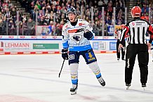 Eishockey, Herren, DEL, Saison 2024-2025, Playoffs Viertelfinale, Spiel 6, Nürnberg Ice Tigers - ERC Ingolstadt, 28.03.2025