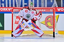 Hockey, Mens, CHL, Season 2025-2026, Quarter-Finals, ERC Ingolstadt - Frölunda Gothenburg, 02.12.2025