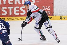 ERC Ingolstadt vs Augsburger Panther, Eishockey, DEL, Deutsche Eishockey Liga, Spieltag 2, 13.09.2015