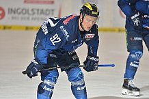 ERC Ingolstadt vs Straubing Tigers, Eishockey, DEL, Deutsche Eishockey Liga, 09.03.2016
