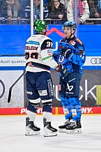 Eishockey, Herren, DEL, Saison 2025-2026, Spiel 29, ERC Ingolstadt - Eisbären Berlin, 18.12.2025